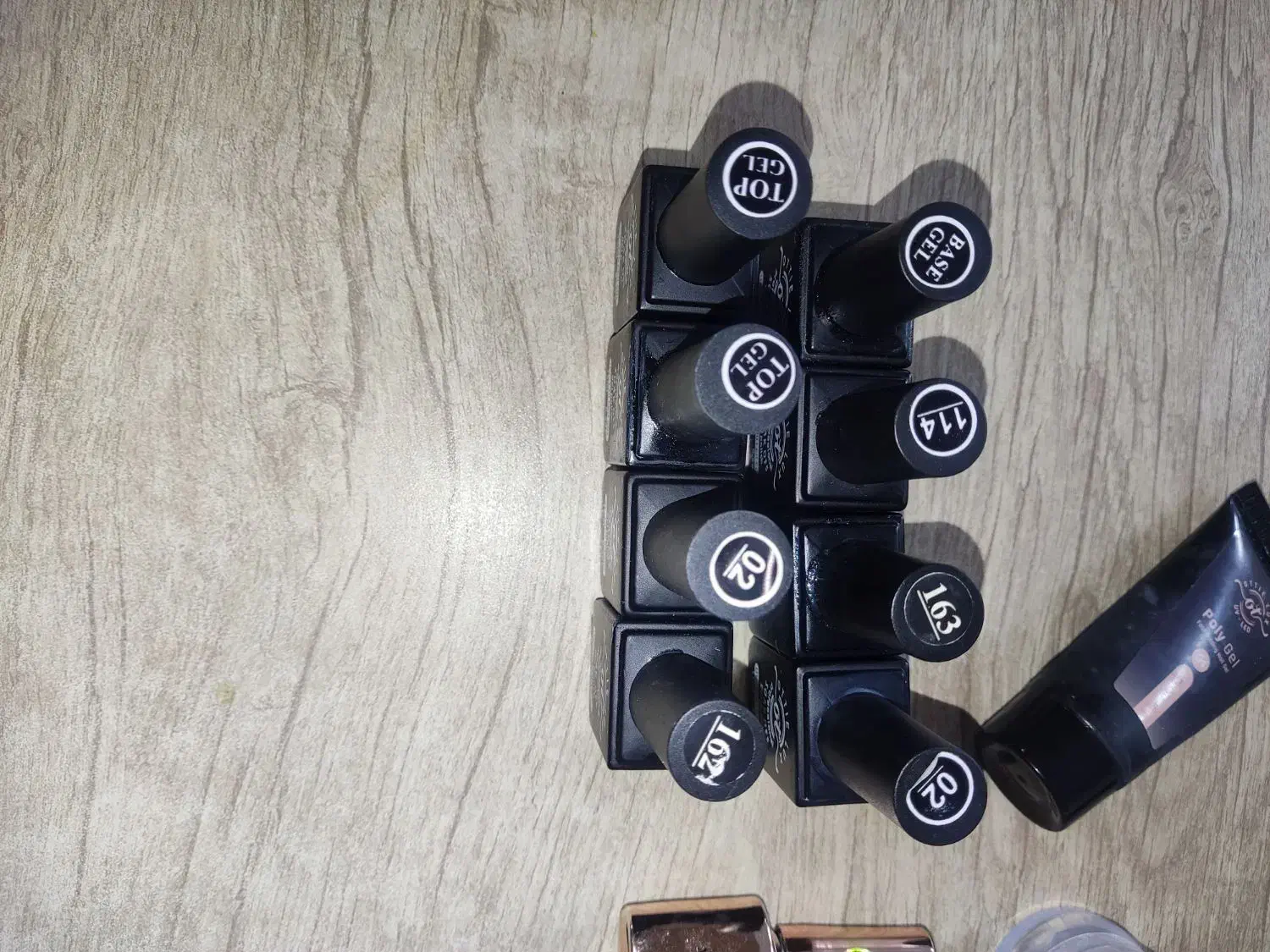 لوازم کاشت ناخن|آرایشی، بهداشتی، درمانی|همدان, |دیوار