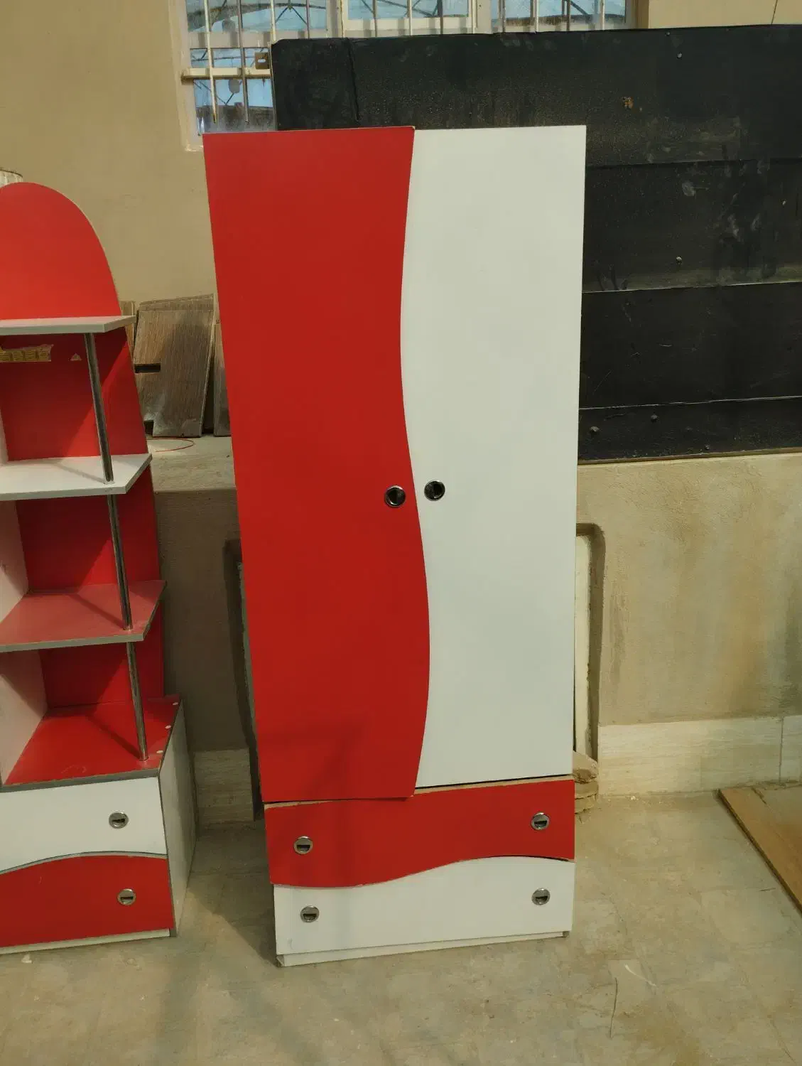 کمد|اسباب و اثاث بچه|یزد, |دیوار