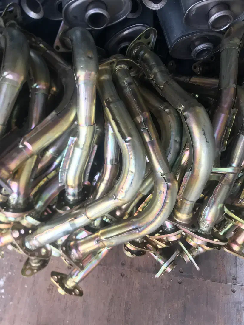 پخش اگزوز لطیفی|قطعات یدکی و لوازم جانبی|اهواز, کمپلو جنوبی|دیوار