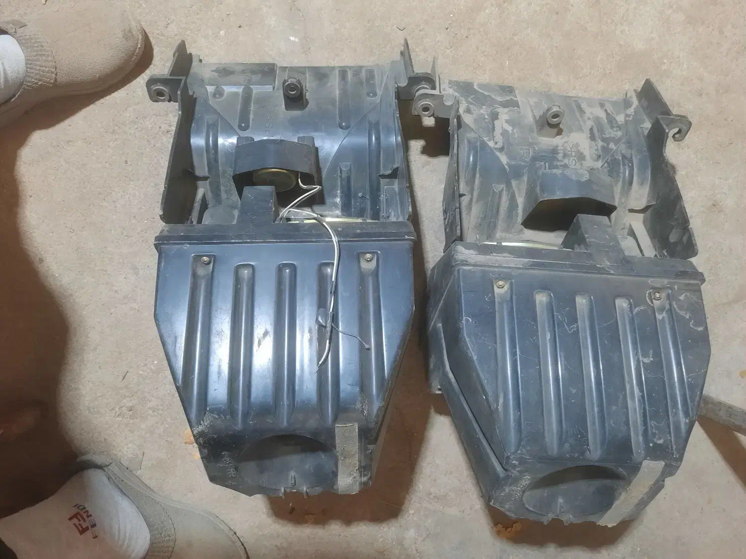 یک جفت بلند گو ساب|صوتی و تصویری|ملایر, |دیوار