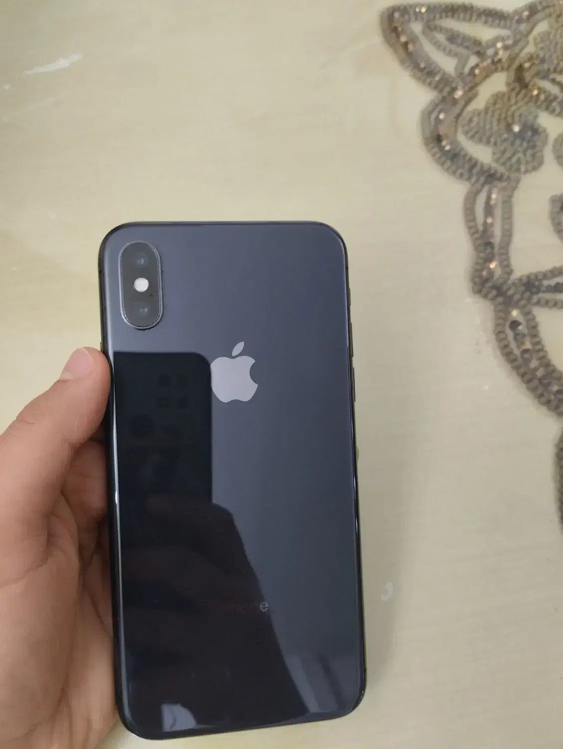 گوشی آیفون x256|موبایل|بهارستان, |دیوار