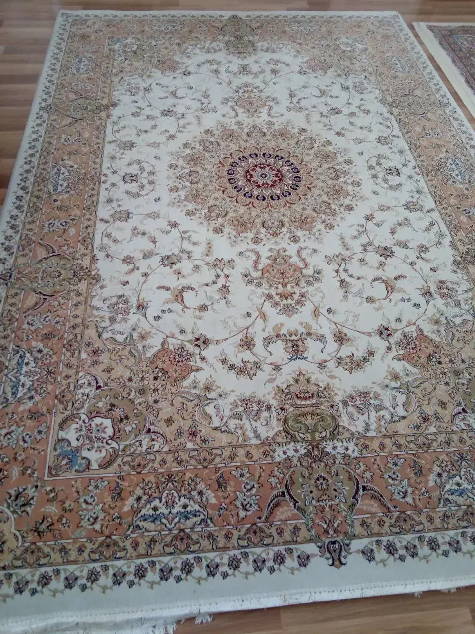 سهعددفرش۶متریدرحدنو|فرش|خلخال, |دیوار