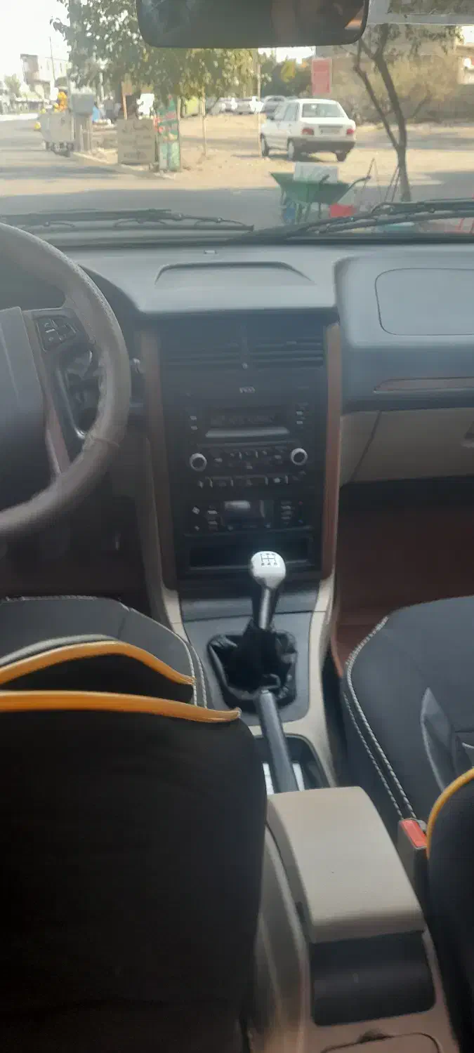 پارس tu5سیمی بیرنگ|خودرو سواری و وانت|خسروشاه, |دیوار