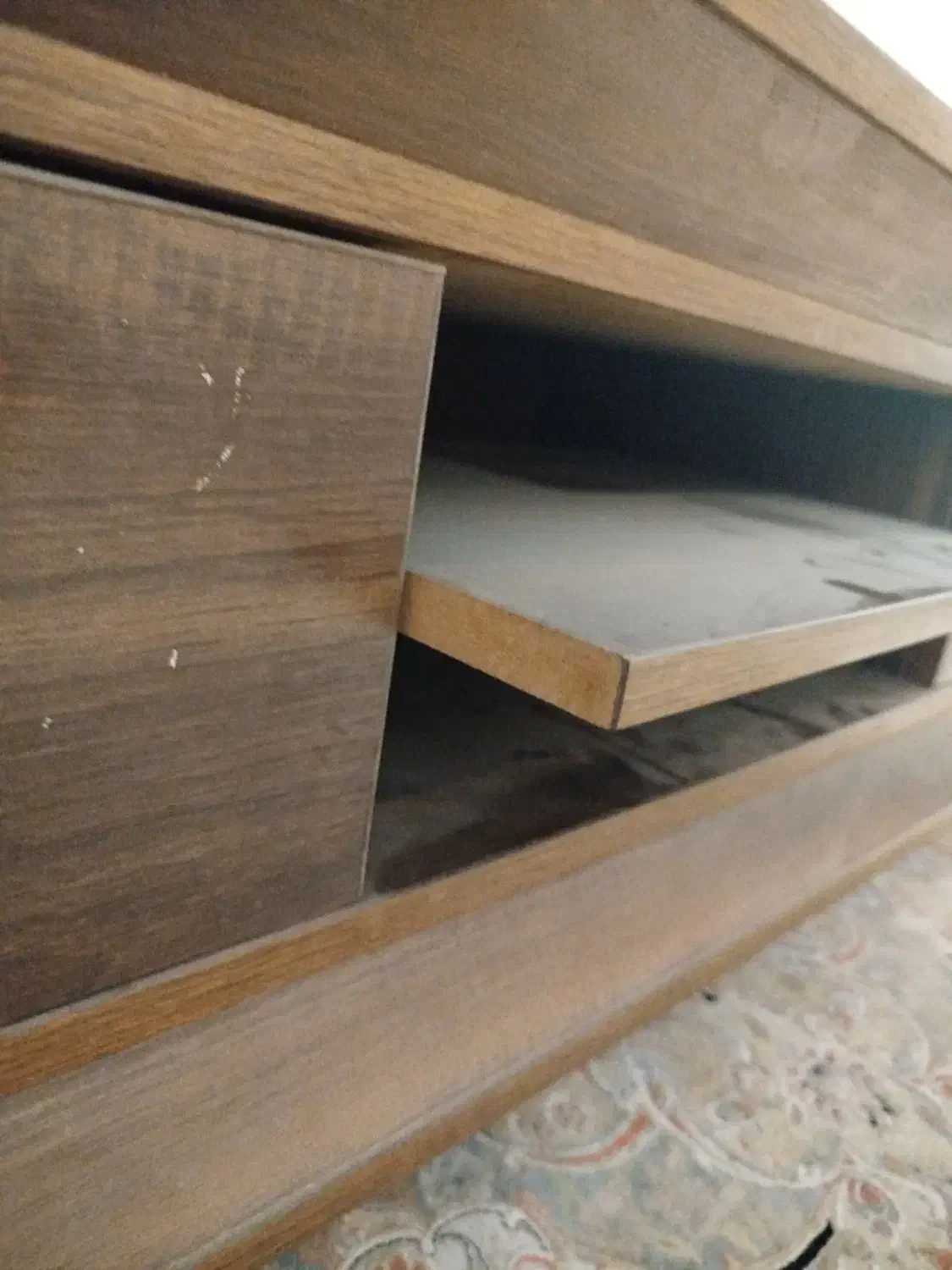 میز تلویزیون ام دی اف|میز تلویزیون|قم, شهرک مهدیه|دیوار