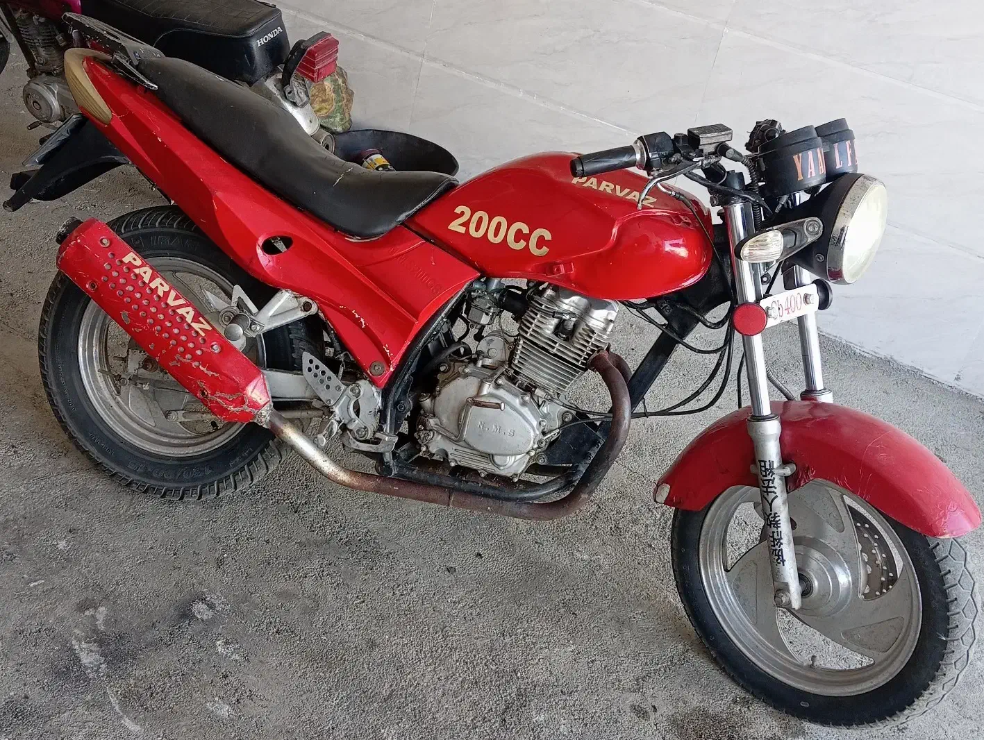 موتور|موتورسیکلت|سنندج, |دیوار