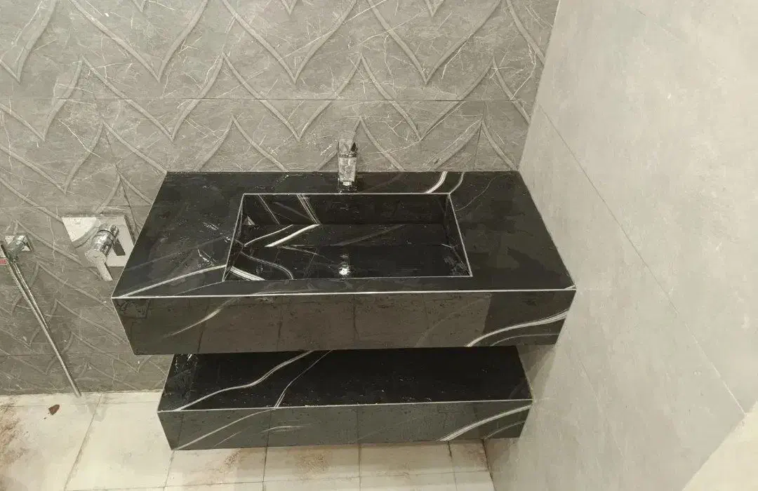 روشویی سنگی|لوازم سرویس بهداشتی|قم, الغدیر|دیوار