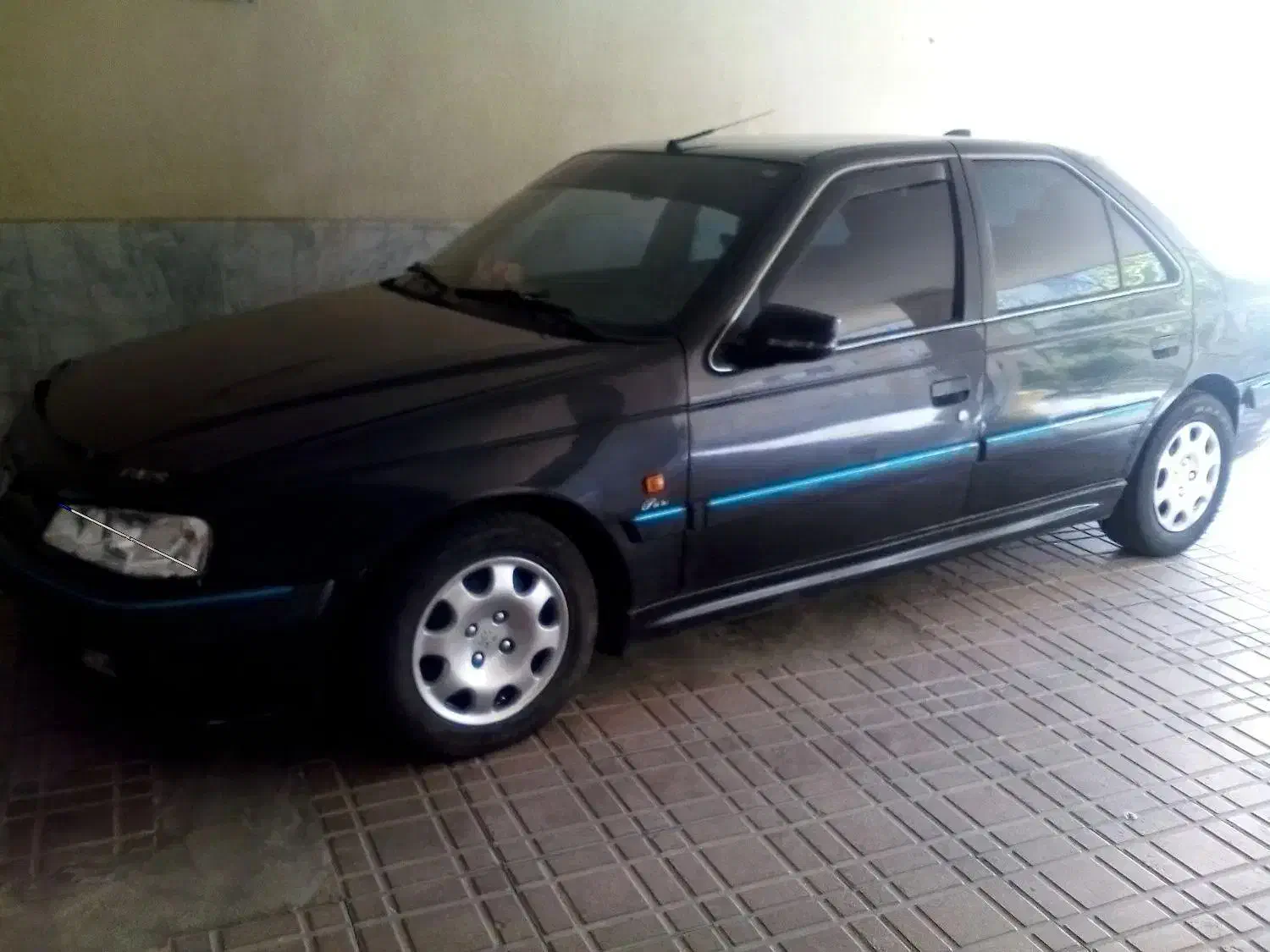 شخصی|خودرو سواری و وانت|کرج, کوی مدرس|دیوار