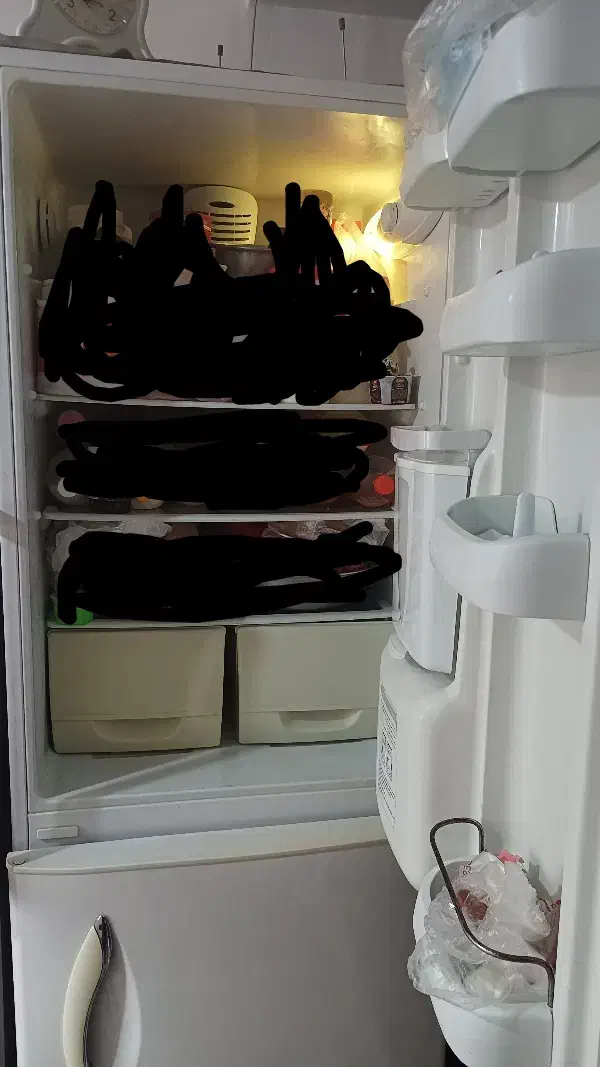 یخچال فریزرامرسان سالم|یخچال و فریزر|رشت, حمیدیان|دیوار