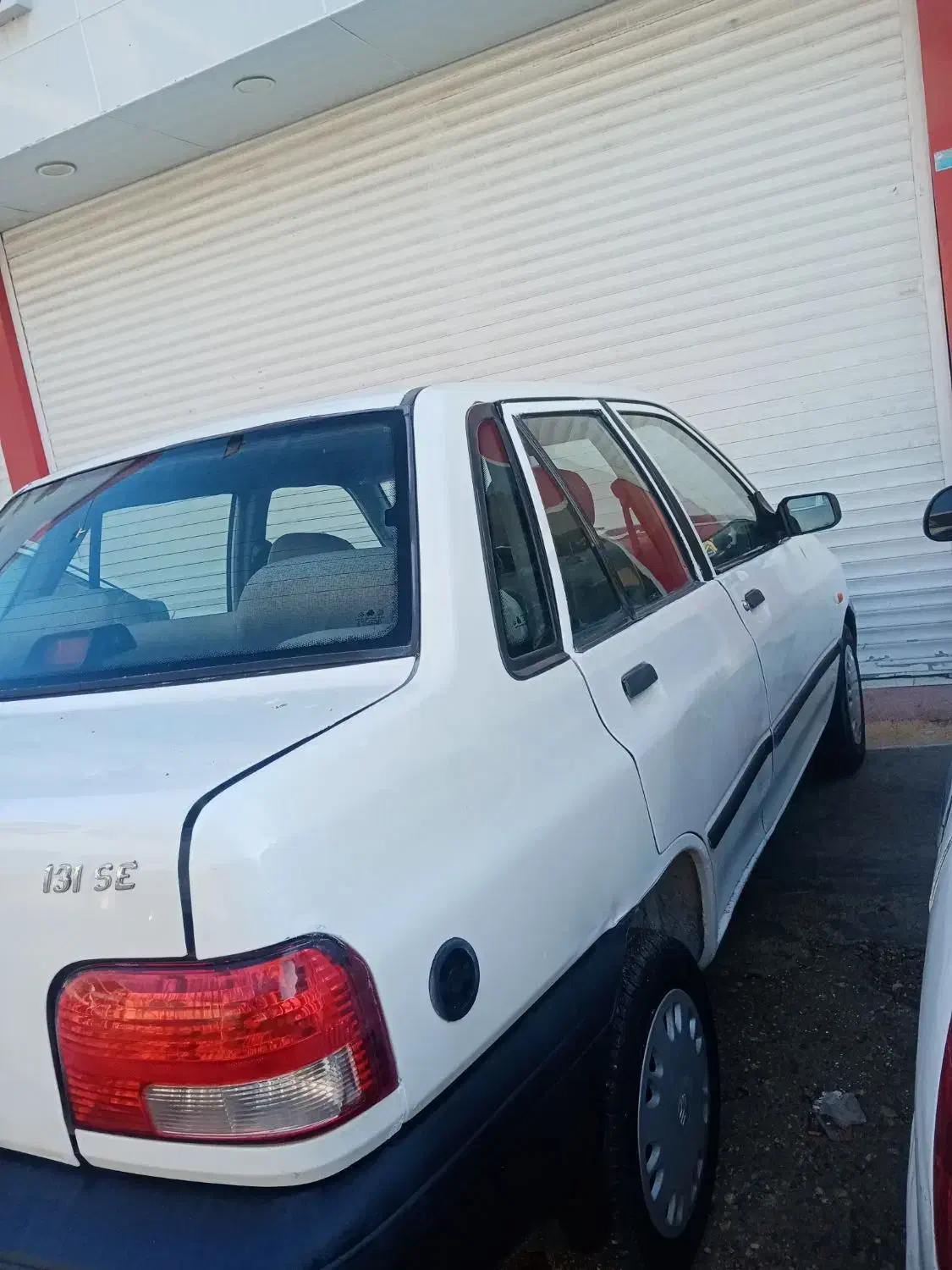 پراید 131 مدل 90 خانگی|خودرو سواری و وانت|بندرعباس, |دیوار