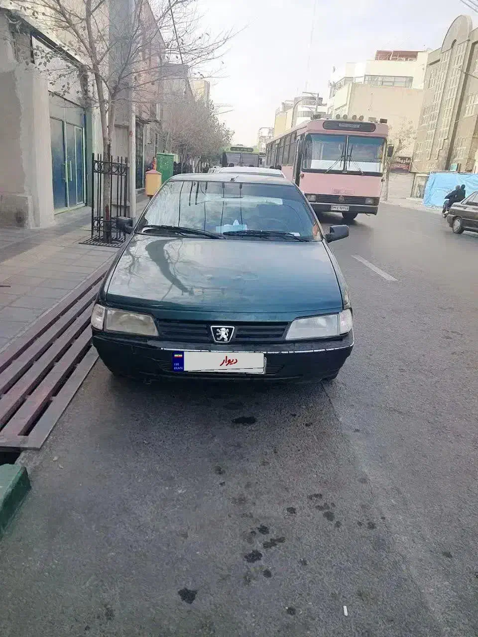 پژو آردی مدل 85|خودرو سواری و وانت|قم, آزادگان|دیوار