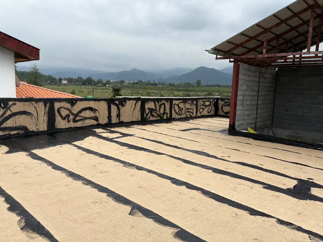 ایزوگام قیرگونی اسفالت|خدمات پیشه و مهارت|نوشهر, |دیوار