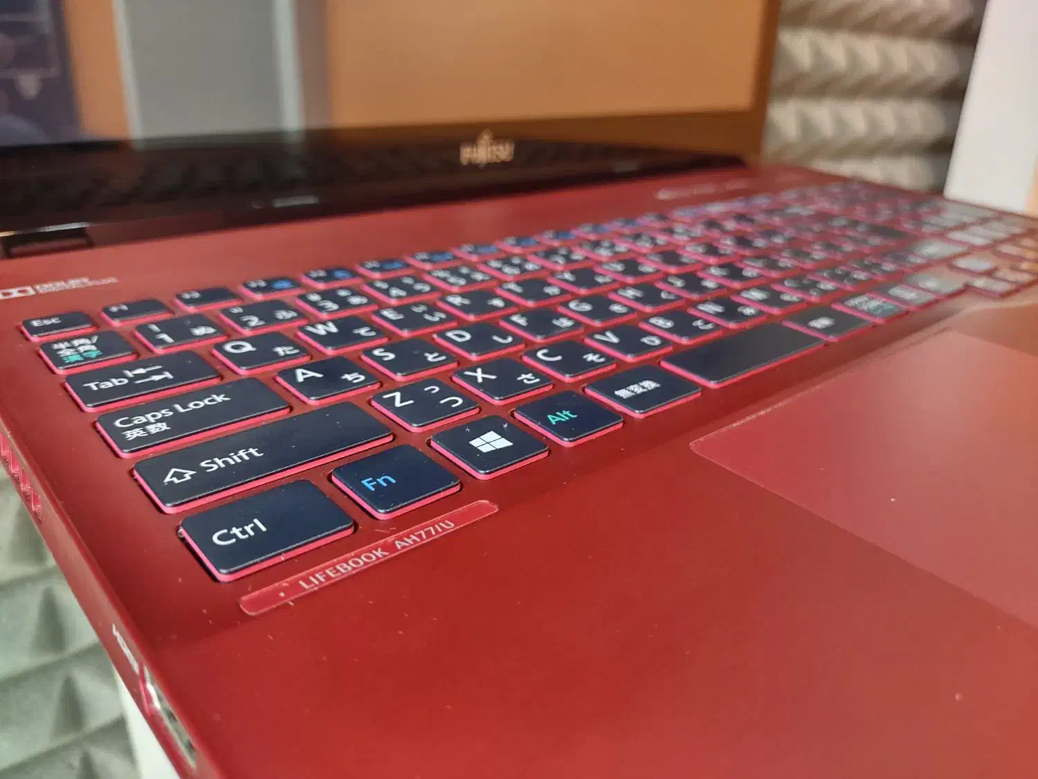 لپ تاپ فوجیتسو i7 با رم 8|رایانه همراه|مشهد, ادیب نیشابوری (شهرک غرب)|دیوار