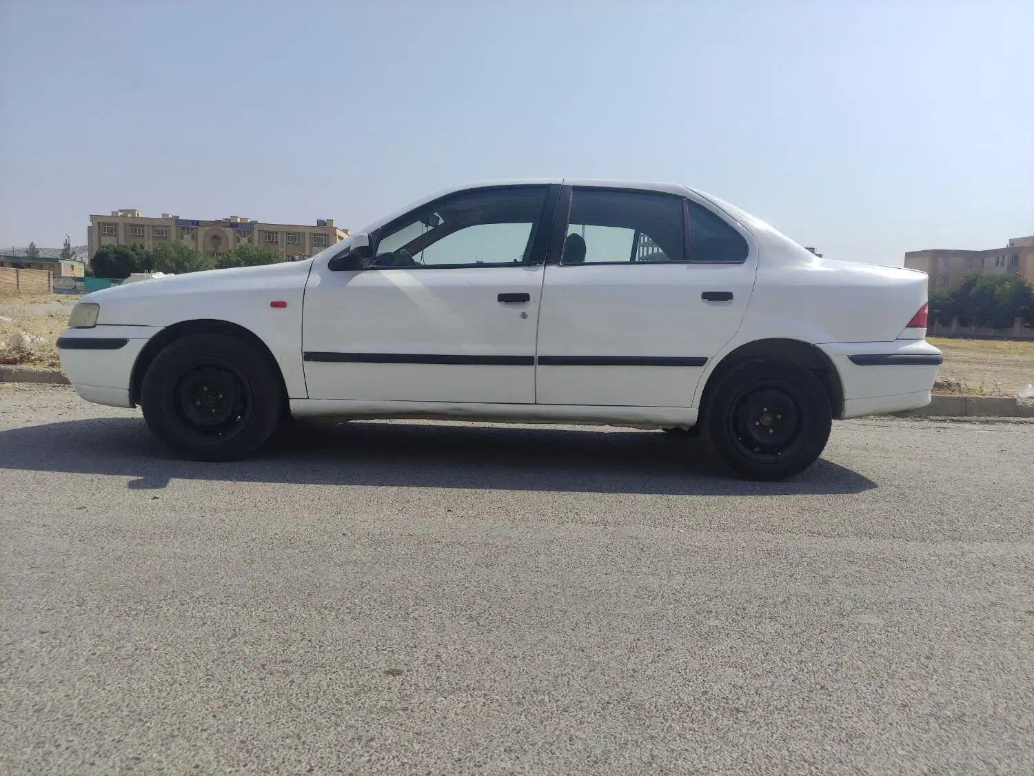 سمند ای اف سون مدل۹۲|خودرو سواری و وانت|اسلامآباد غرب, |دیوار