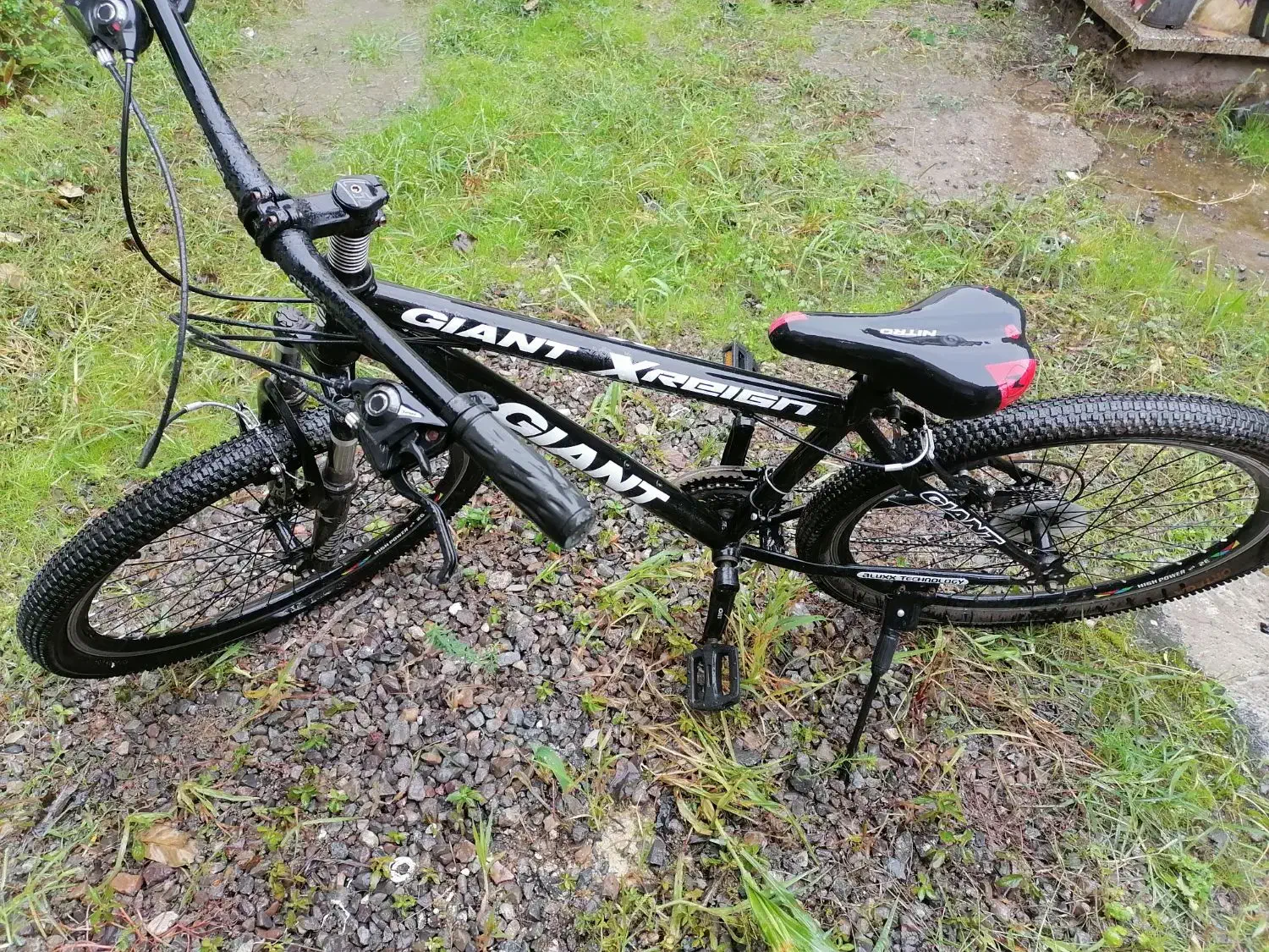 دوچرخه 26 درحد نو|دوچرخه، اسکیت، اسکوتر|خرم‌آباد (تنکابن), |دیوار