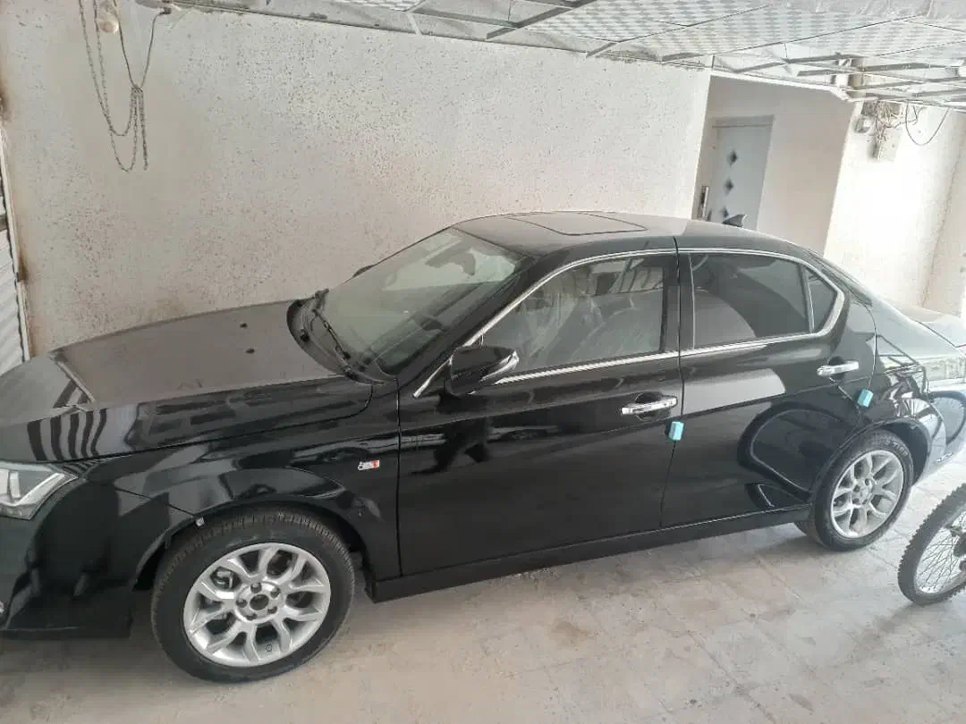 دنا پلاس اتومات مدل ۱۴۰۳|خودرو سواری و وانت|کازرون, |دیوار