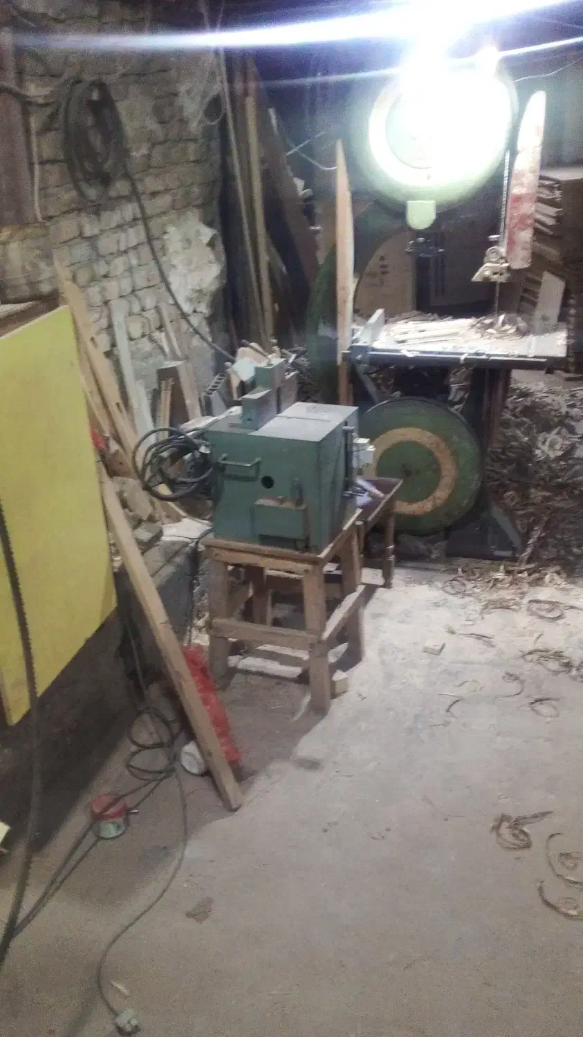 اره فلکه ۶۰پروین|ماشین‌آلات صنعتی|گرمسار, |دیوار