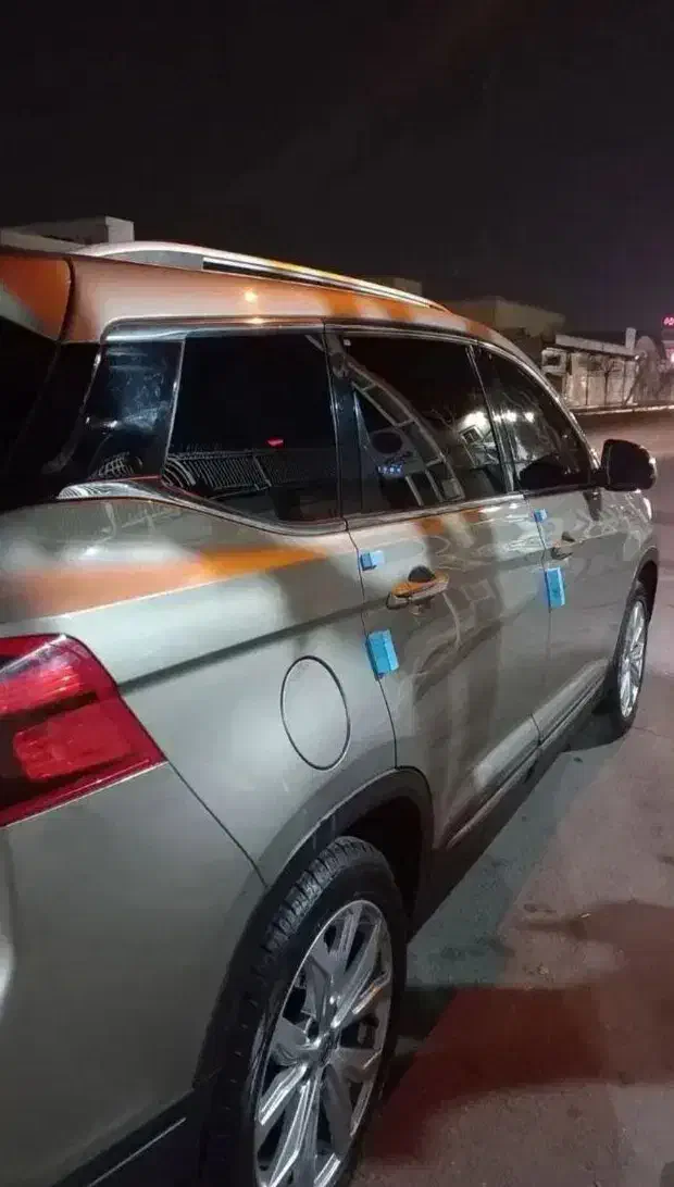 فردا موتور تی 5 در حد|خودرو سواری و وانت|تبریز, |دیوار