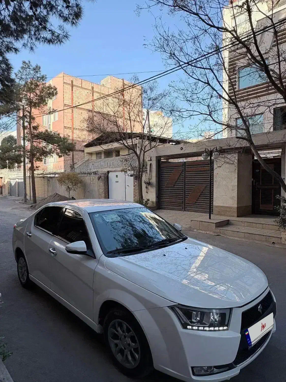 دنا پلاس ۵ دنده ۱۴۰۲|خودرو سواری و وانت|کرمان, |دیوار