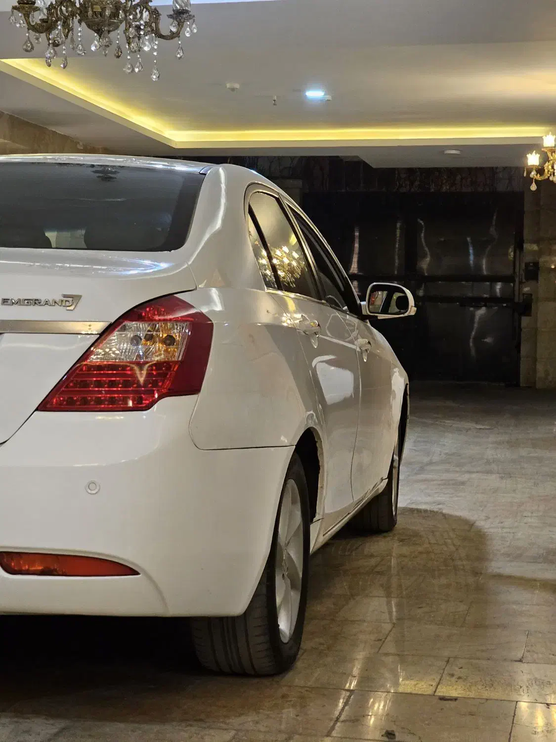 جیلی امگرند|خودرو سواری و وانت|مشهد, سید رضی|دیوار