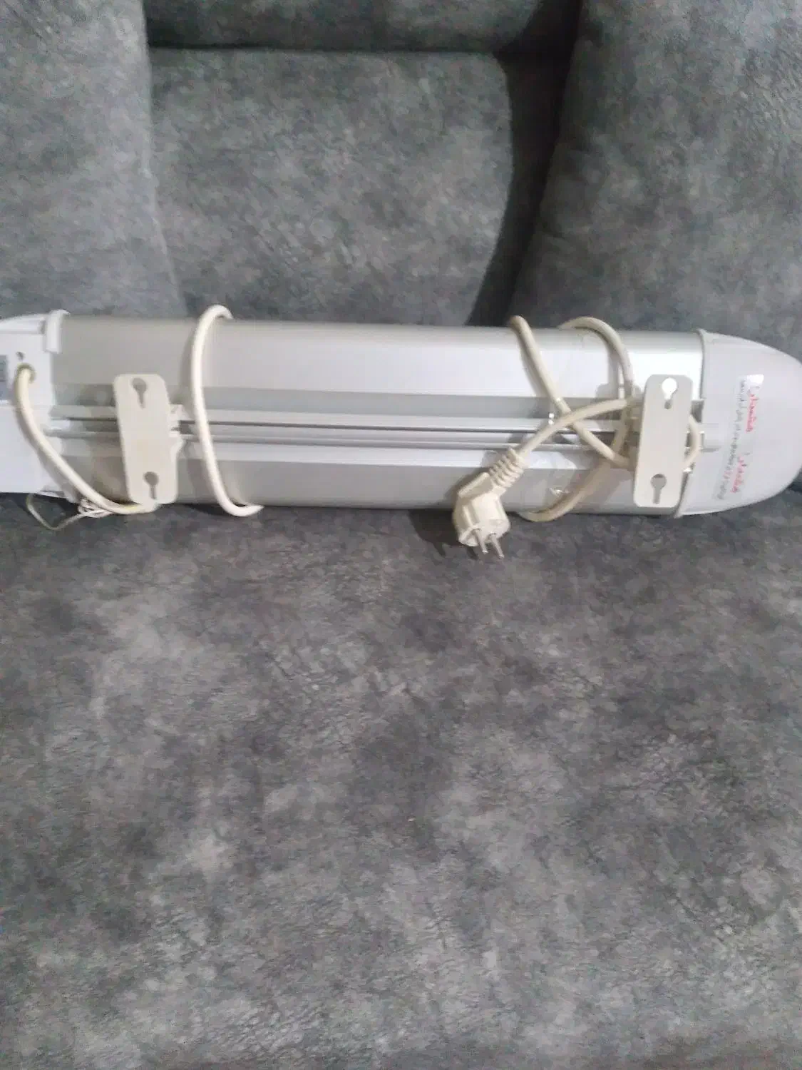 بخاری برقی دیواری|بخاری، هیتر، شومینه|همدان, |دیوار