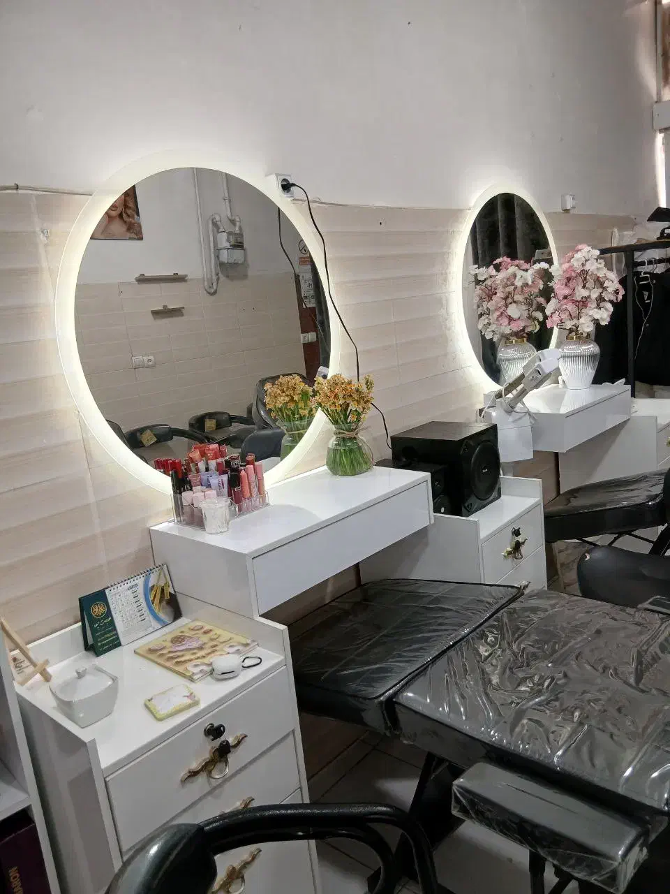 لوازم ارلیشگاه|آرایشگاه و سالنهای زیبایی|مشهد, شهید آوینی|دیوار