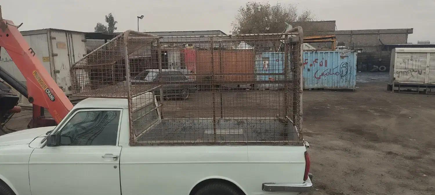 باربند پیکان|قطعات یدکی و لوازم جانبی|ورامین, شهرک ولیعصر|دیوار