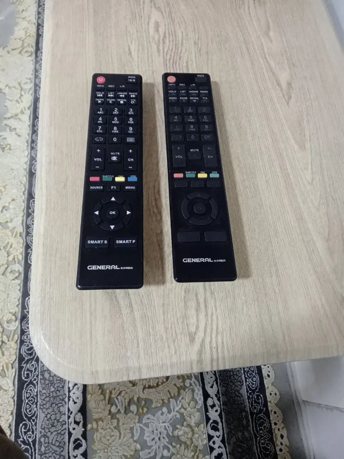 کنترل تلویزیون|تلویزیون و پروژکتور|جوانرود, |دیوار