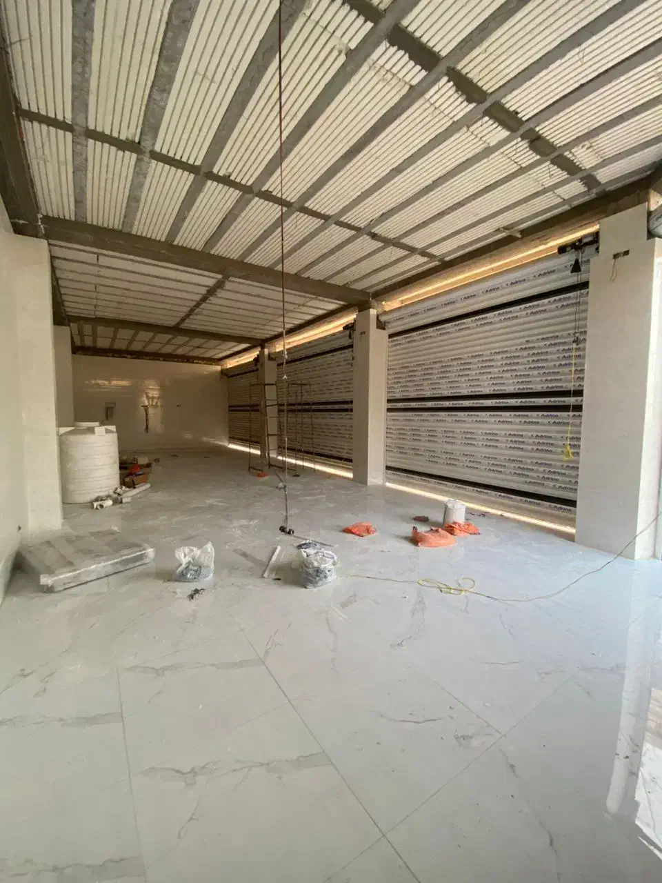 فروش مغازه ۱۱۵ متری و ۸۰ متری کریم آباد|فروش مغازه و غرفه|میناب, |دیوار