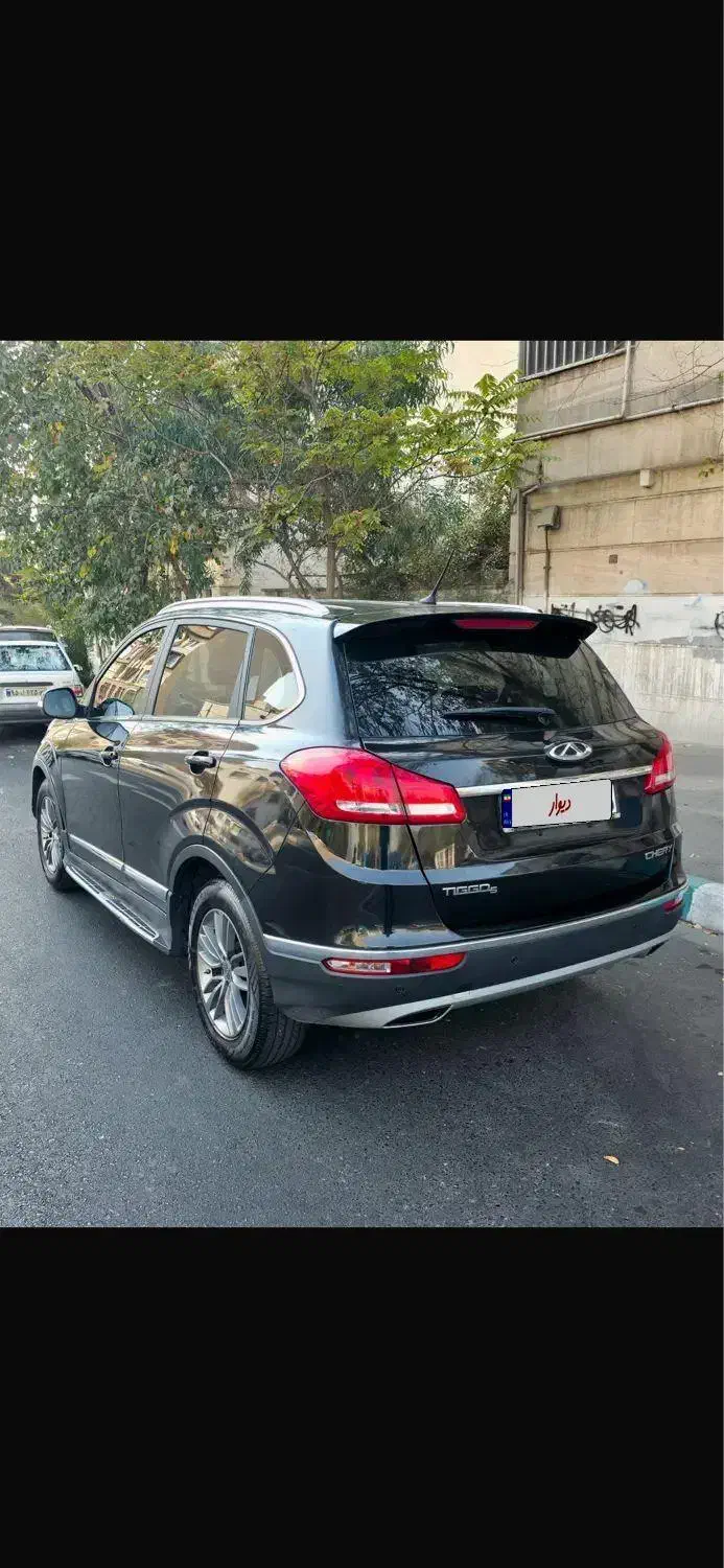 تیگو پنج 97فول|خودرو سواری و وانت|قدس, شهر‌قدس|دیوار