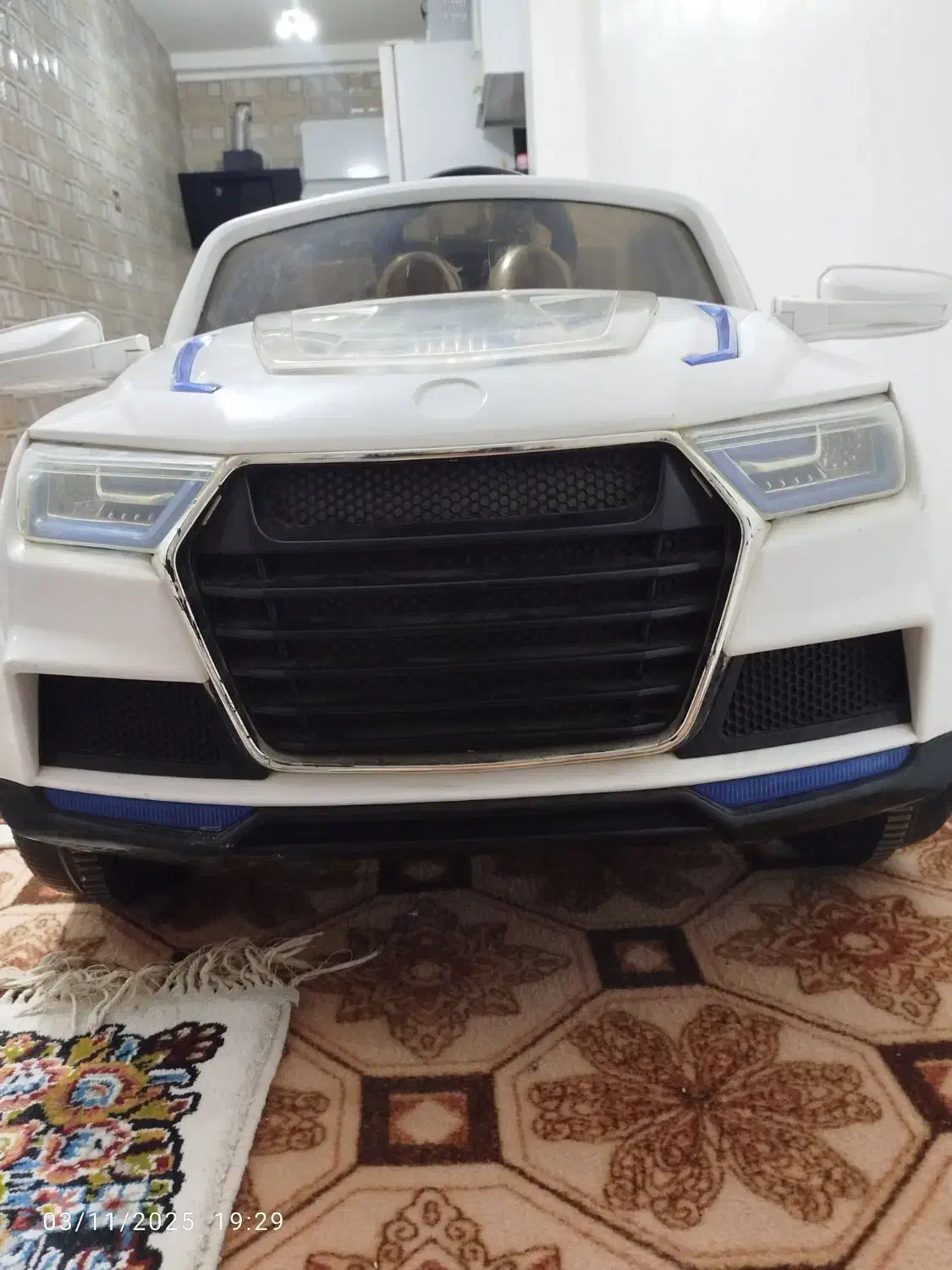 ماشین شارژی|اسباب‌‌بازی|آزادشهر, |دیوار