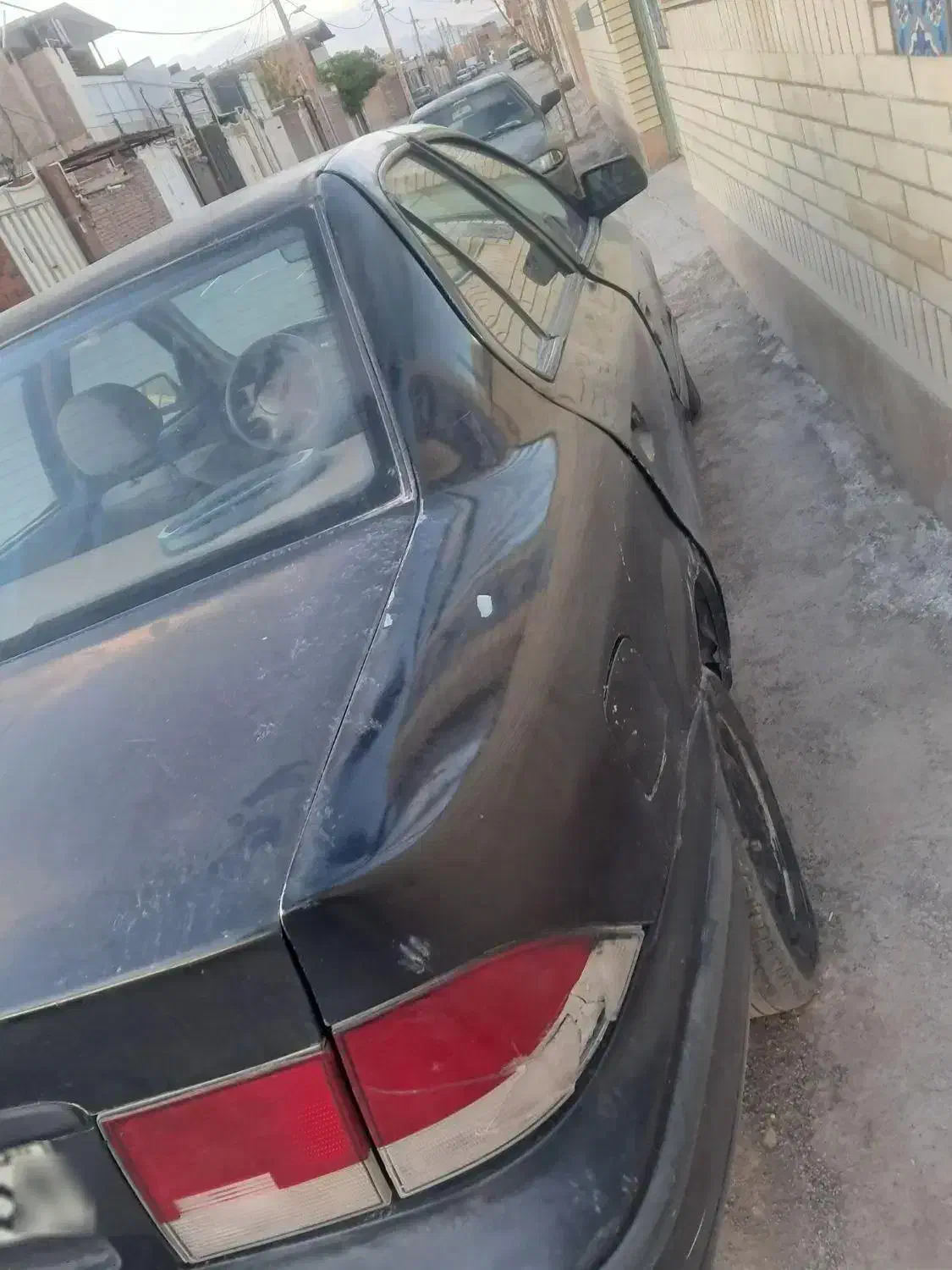 سمند مدل ۸۲|خودرو سواری و وانت|کرمان, |دیوار