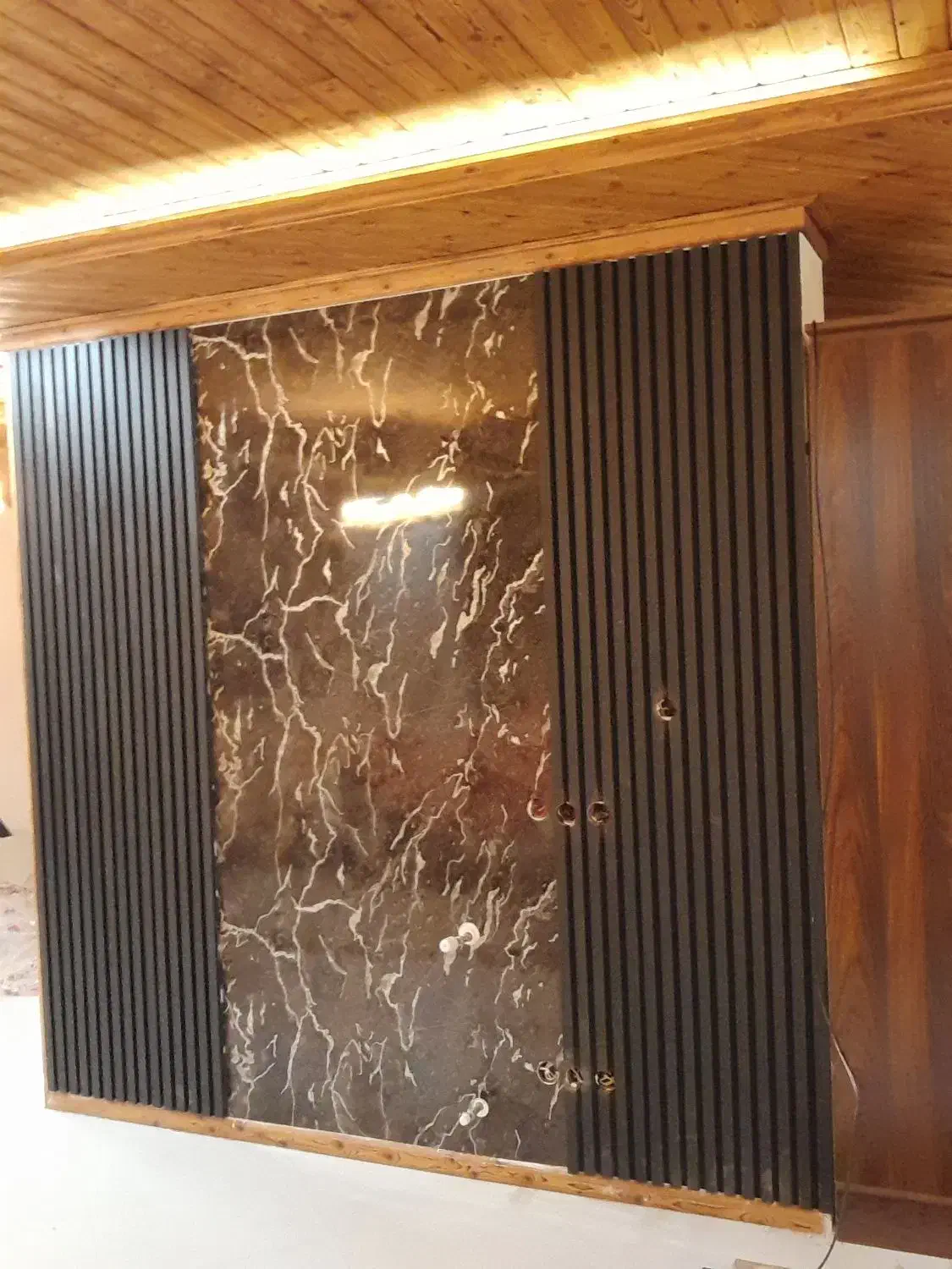 نصب دکوراسیون ماربل شیت وترمووال|استخدام معماری، عمران و ساختمانی|بابل, |دیوار