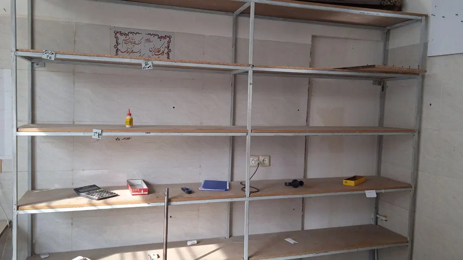 قفسه به قیمت فاکتور|حراج|ایلام, |دیوار