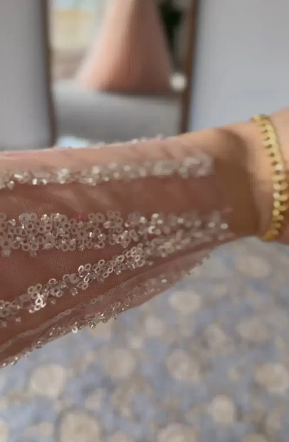 لباس مجلسی کاملا مزون دوزی شده زنانه|لباس|بابل, |دیوار