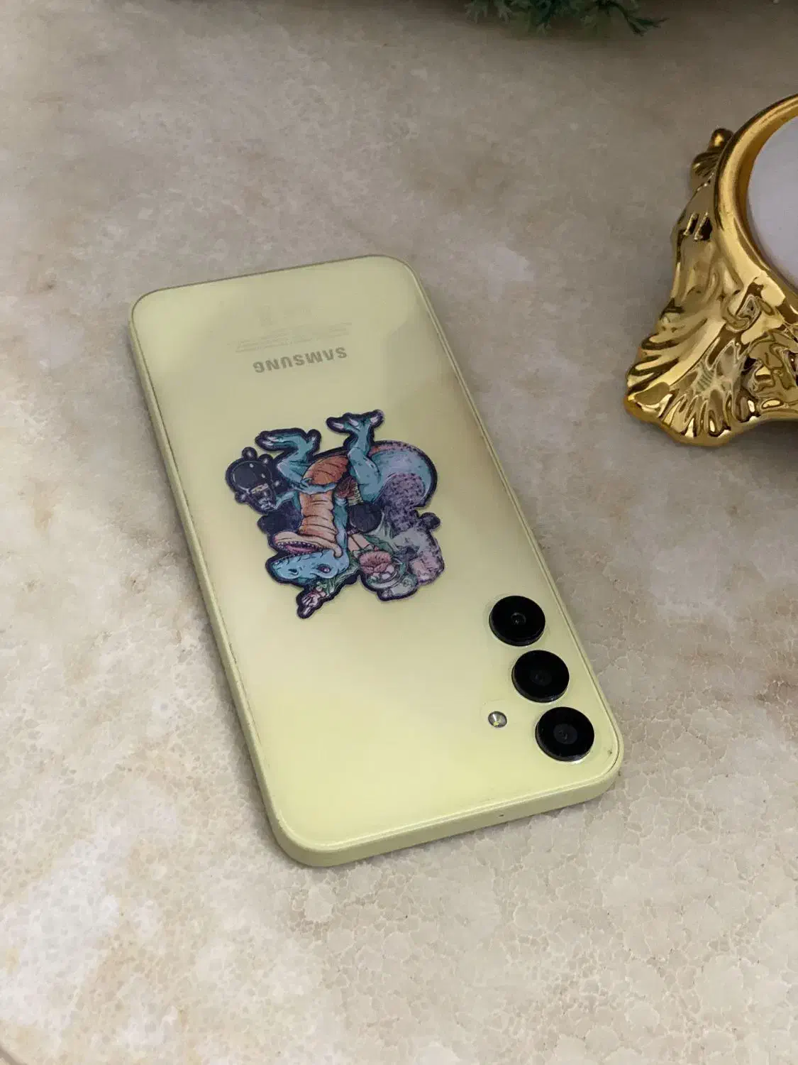 گوشی سامسونگ A15 بسیار تمیز|موبایل|ساوه, |دیوار