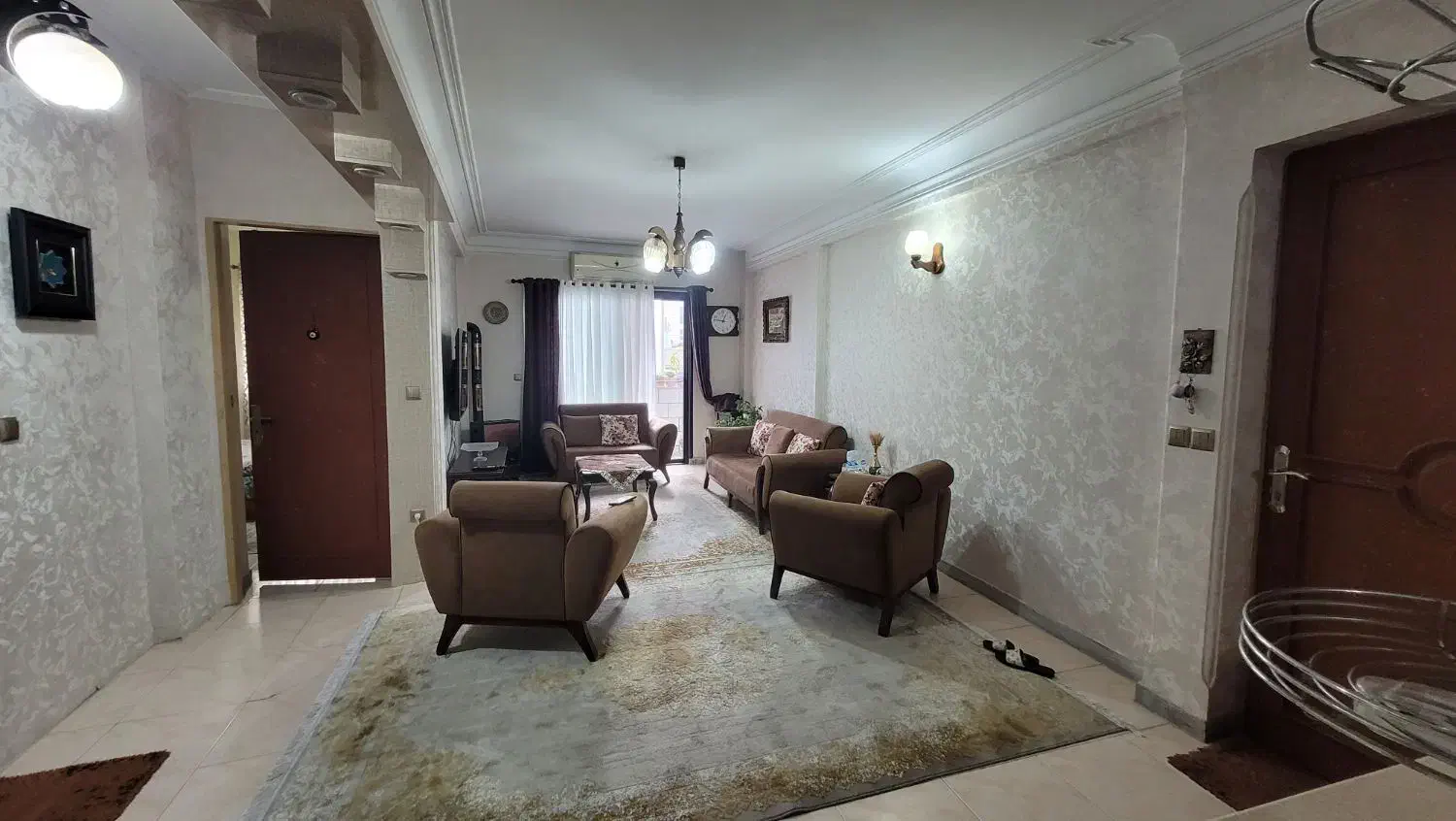 ۲خواب تک واحدی ۸۷متر شده لاکانی|فروش آپارتمان|رشت, لاکانی|دیوار