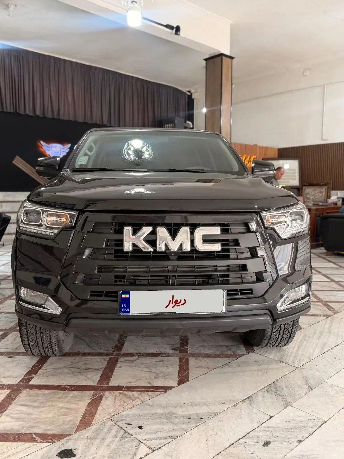 Kmc t8|خودرو سواری و وانت|ارومیه, |دیوار