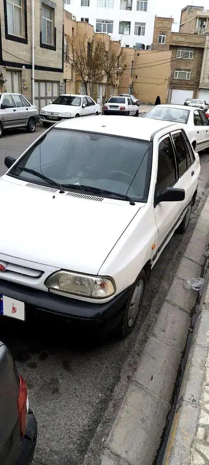 پراید اتاق تعویض مدل ۹۵|خودرو سواری و وانت|شریفآباد, |دیوار