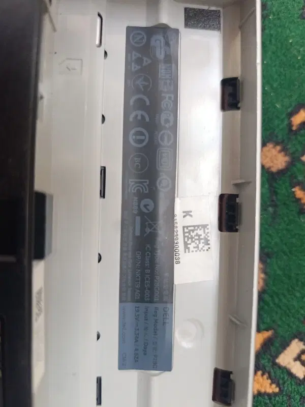 لپتاپ DELL CORE3|رایانه همراه|کرج, حیدرآباد|دیوار