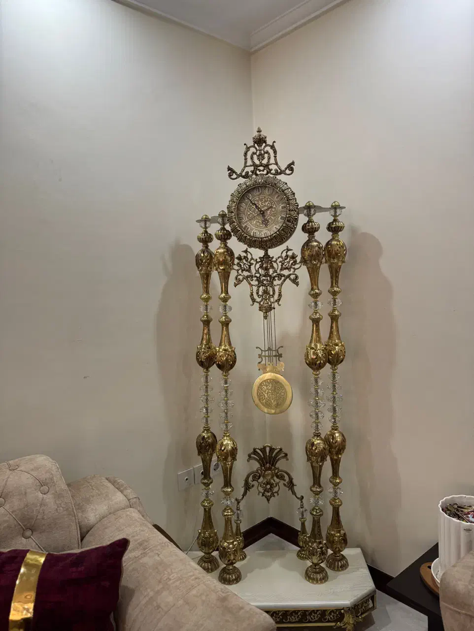 ساعت دکوری|ساعت دیواری و تزئینی|تهران, افسریه جنوبی|دیوار