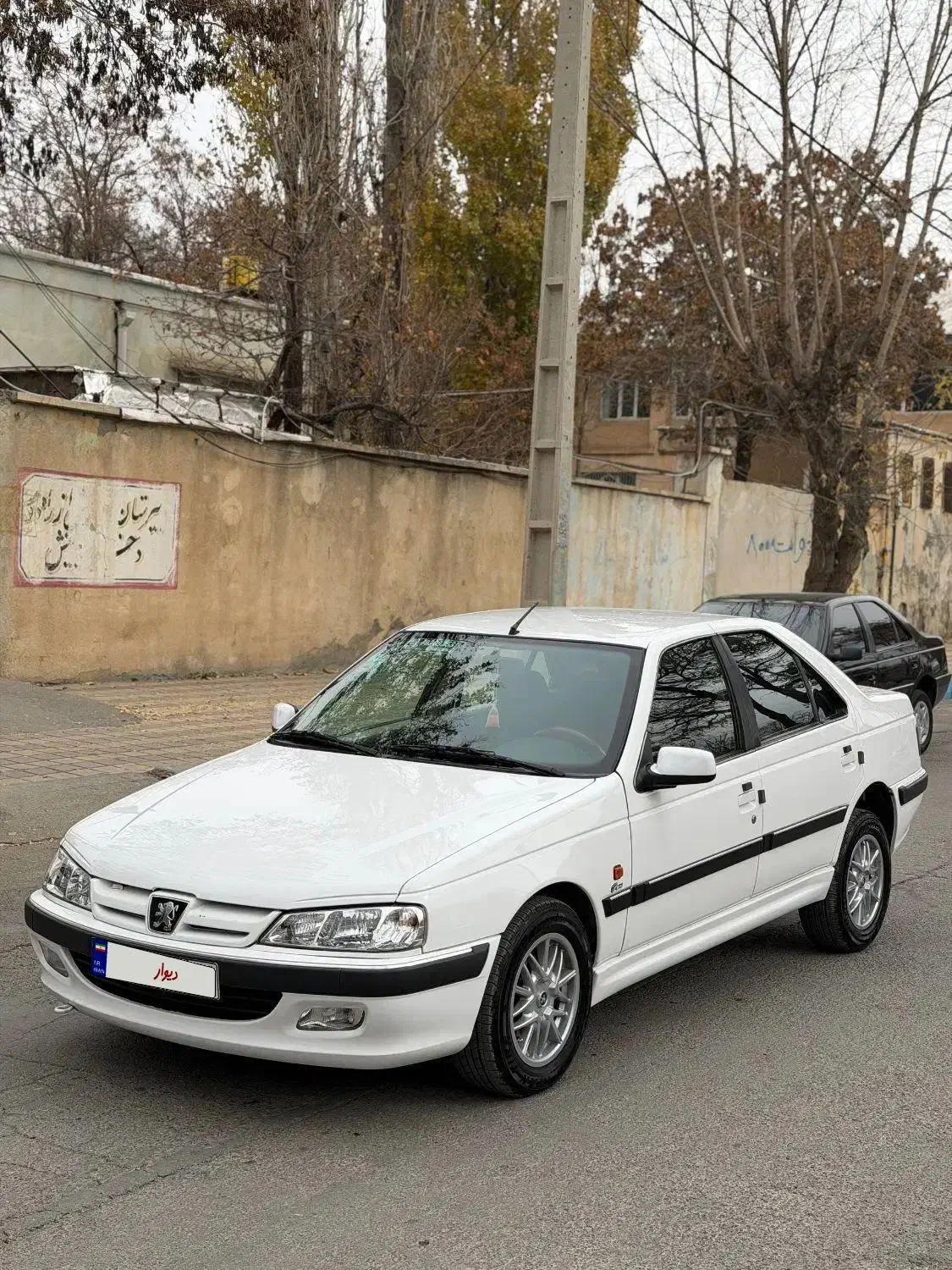 پارس مدل 1385 اتاق تعویض 1404|خودرو سواری و وانت|دیواندره, |دیوار