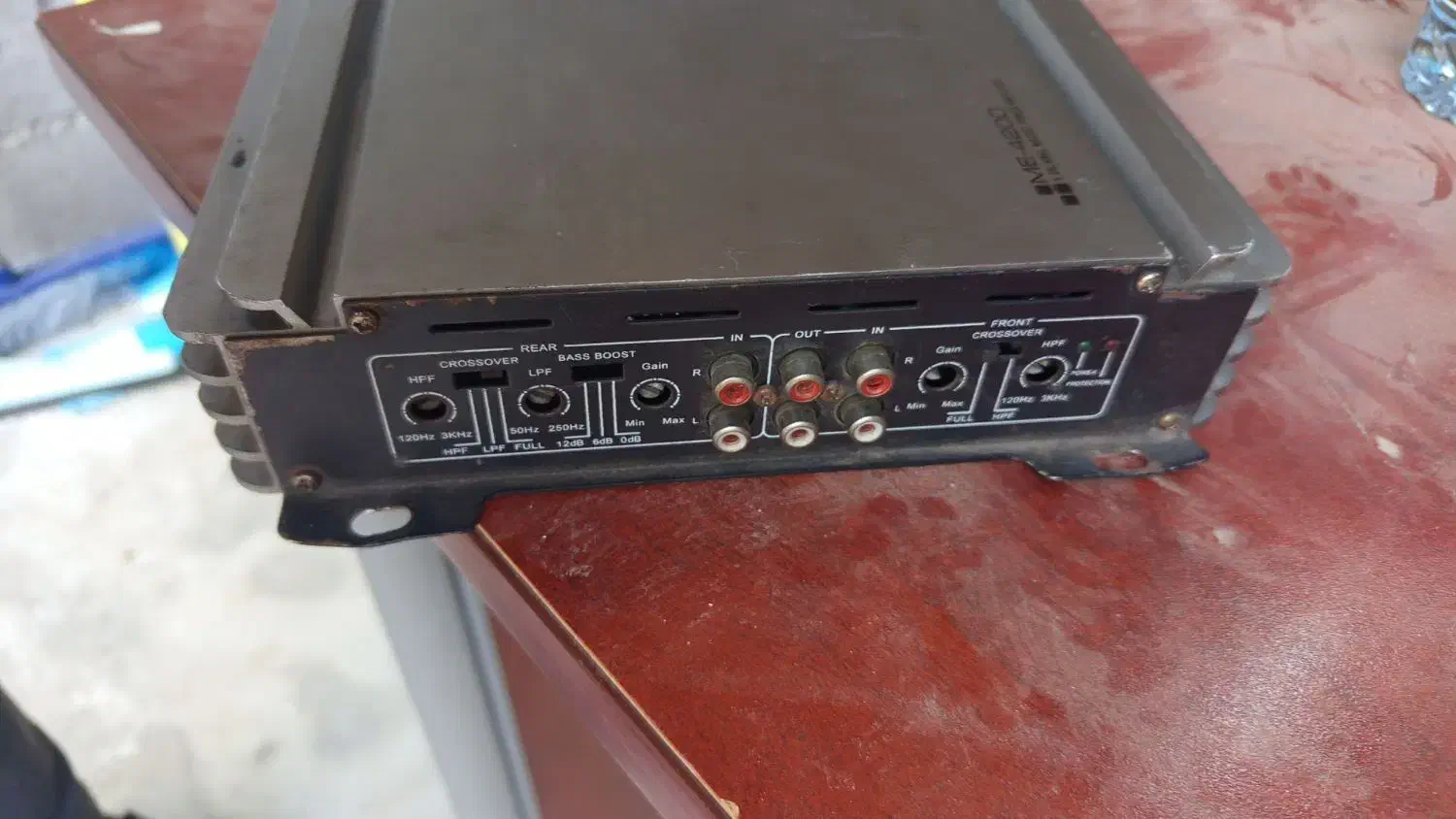 آمپلی فایر|سیستم صوتی خانگی|ماکو, |دیوار