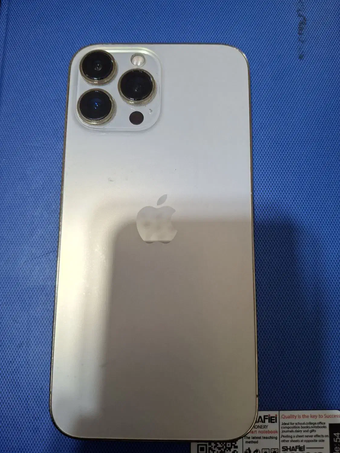 آیفون ۱۳ پرو مکس تک سیم ریجستر نشده دست دوم|موبایل|دزفول, |دیوار