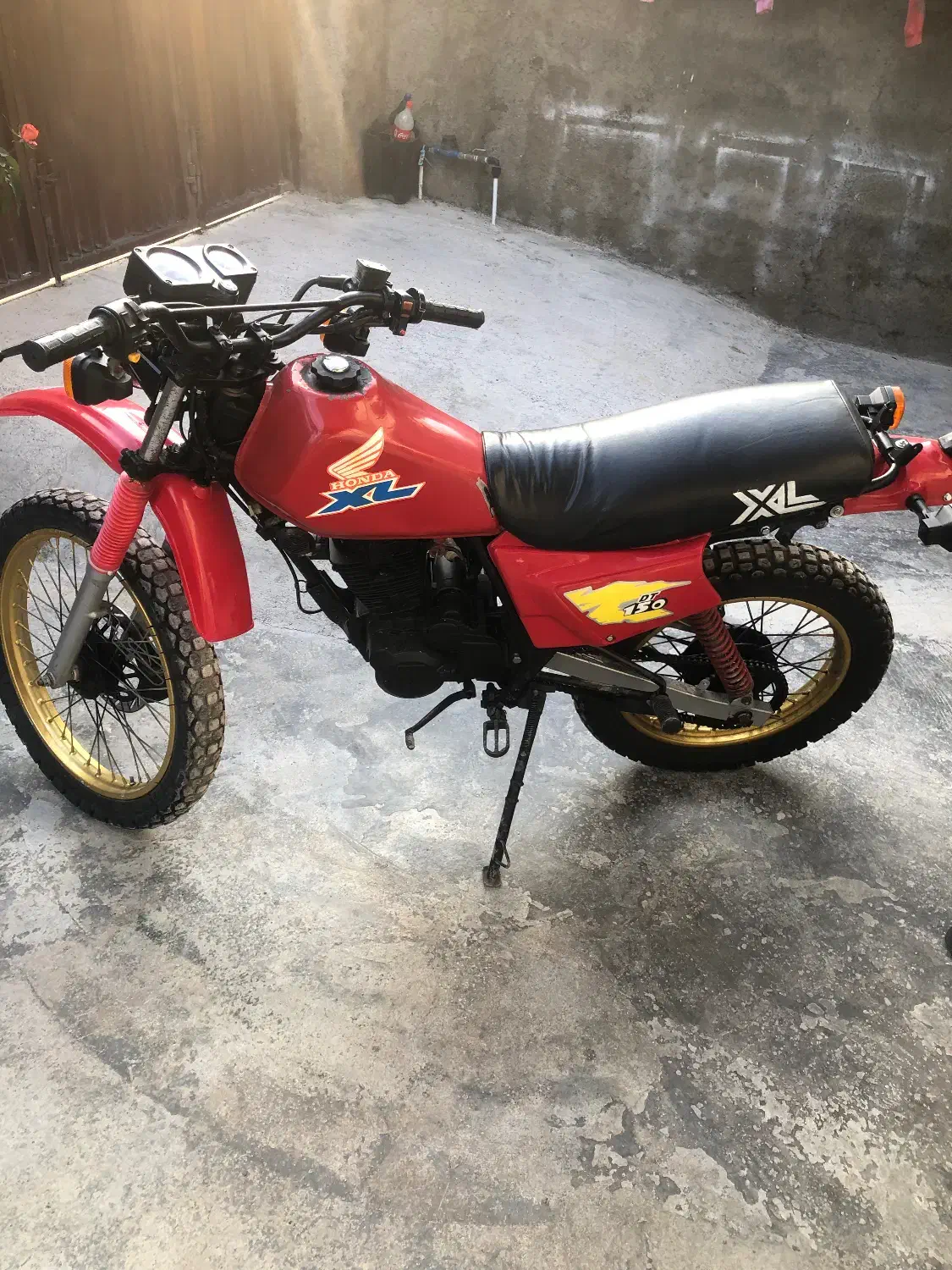 موتورسیکلت|موتورسیکلت|بهشهر, |دیوار