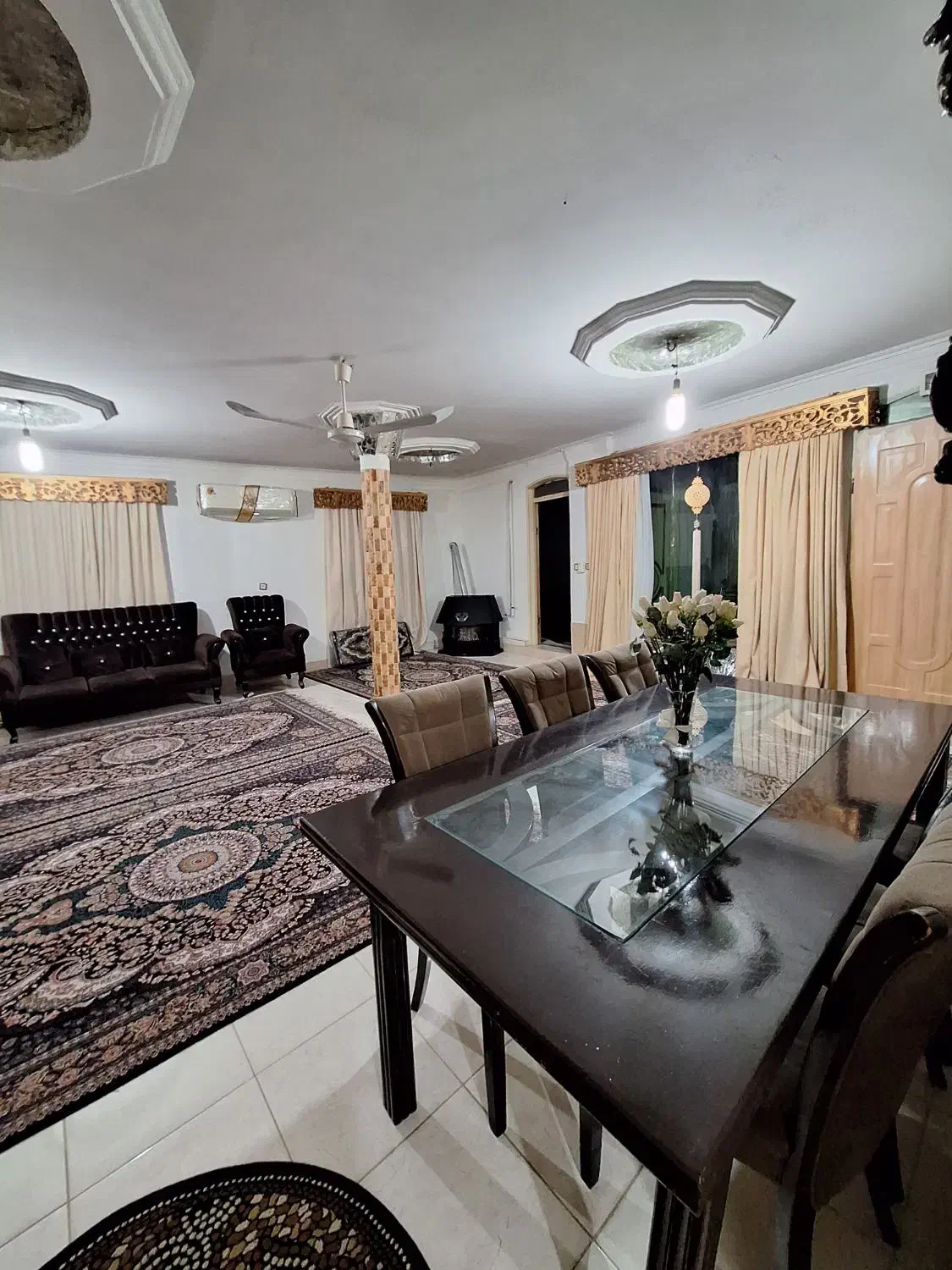 سویت دربستی،اول شهر ساری|اجارهٔ کوتاهمدت آپارتمان و سوئیت|ساری, |دیوار