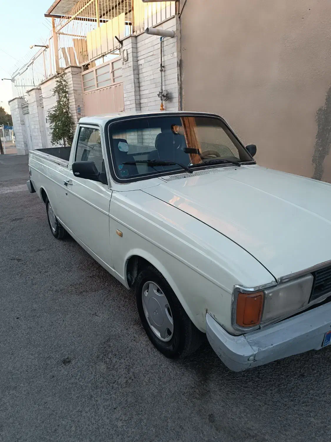 پیکان وانت بنزینی مدل 1393|خودرو سواری و وانت|زنجان, |دیوار