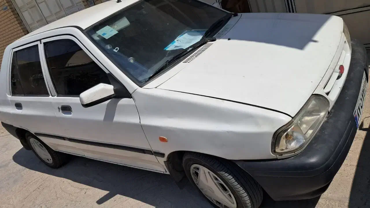 پراید مدل ۹۵|خودرو سواری و وانت|بهبهان, |دیوار