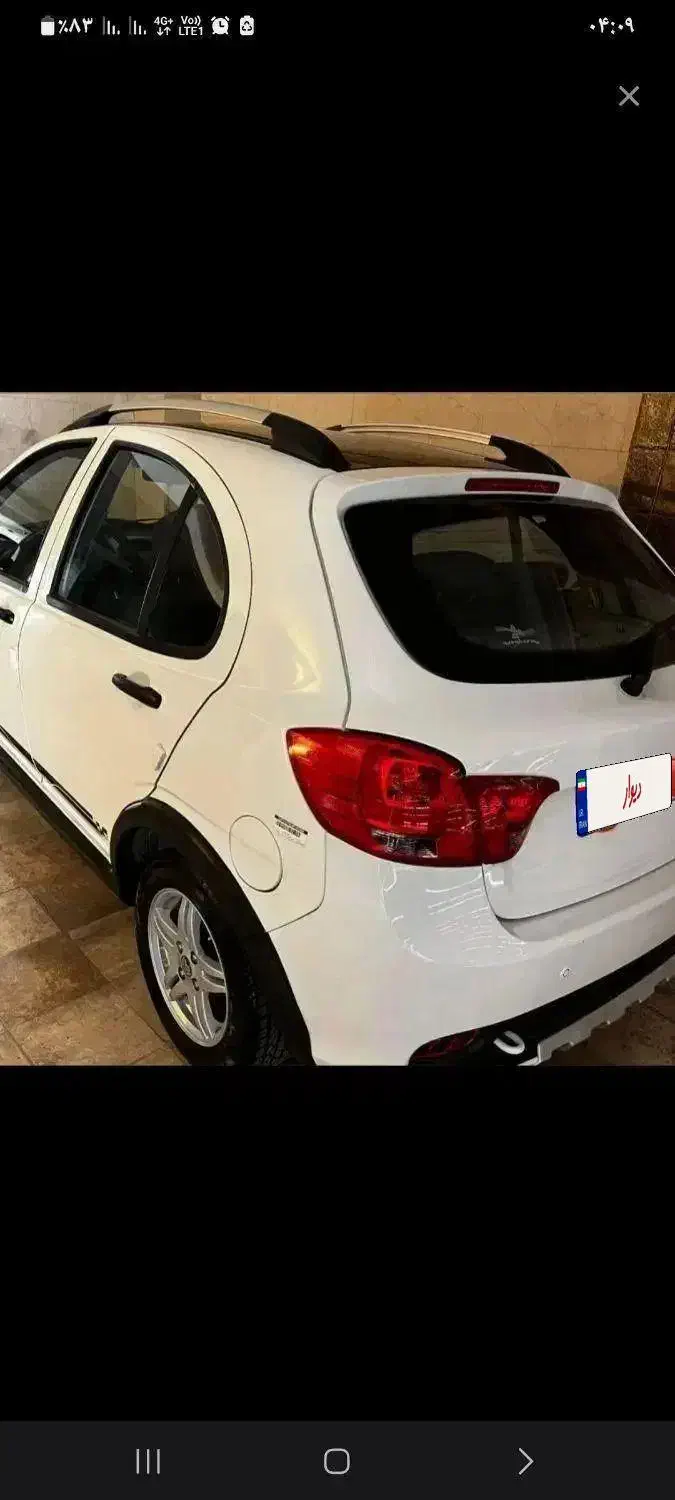 کوئیک gxLR|خودرو سواری و وانت|قم, شاه ابراهیم|دیوار