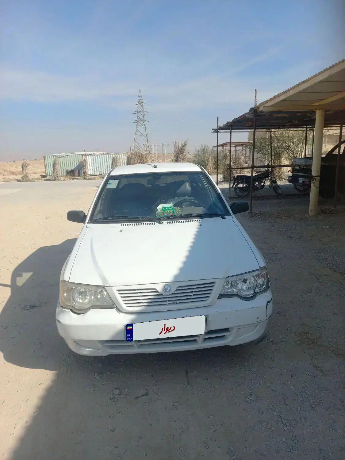 فروش خودرو پراید۱۳۲|خودرو سواری و وانت|کنار تخته و کمار, |دیوار