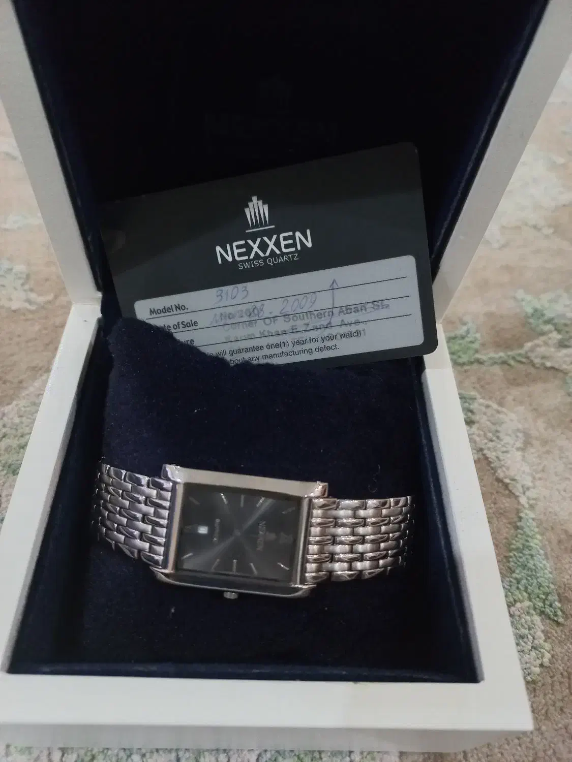 ساعت مچی|ساعت|تهران, افسریه شمالی|دیوار